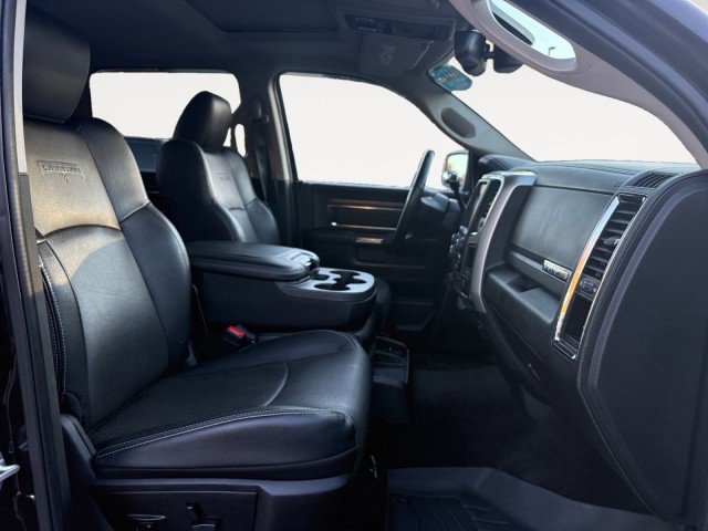 Used 2017 RAM 2500 Laramie image 12
