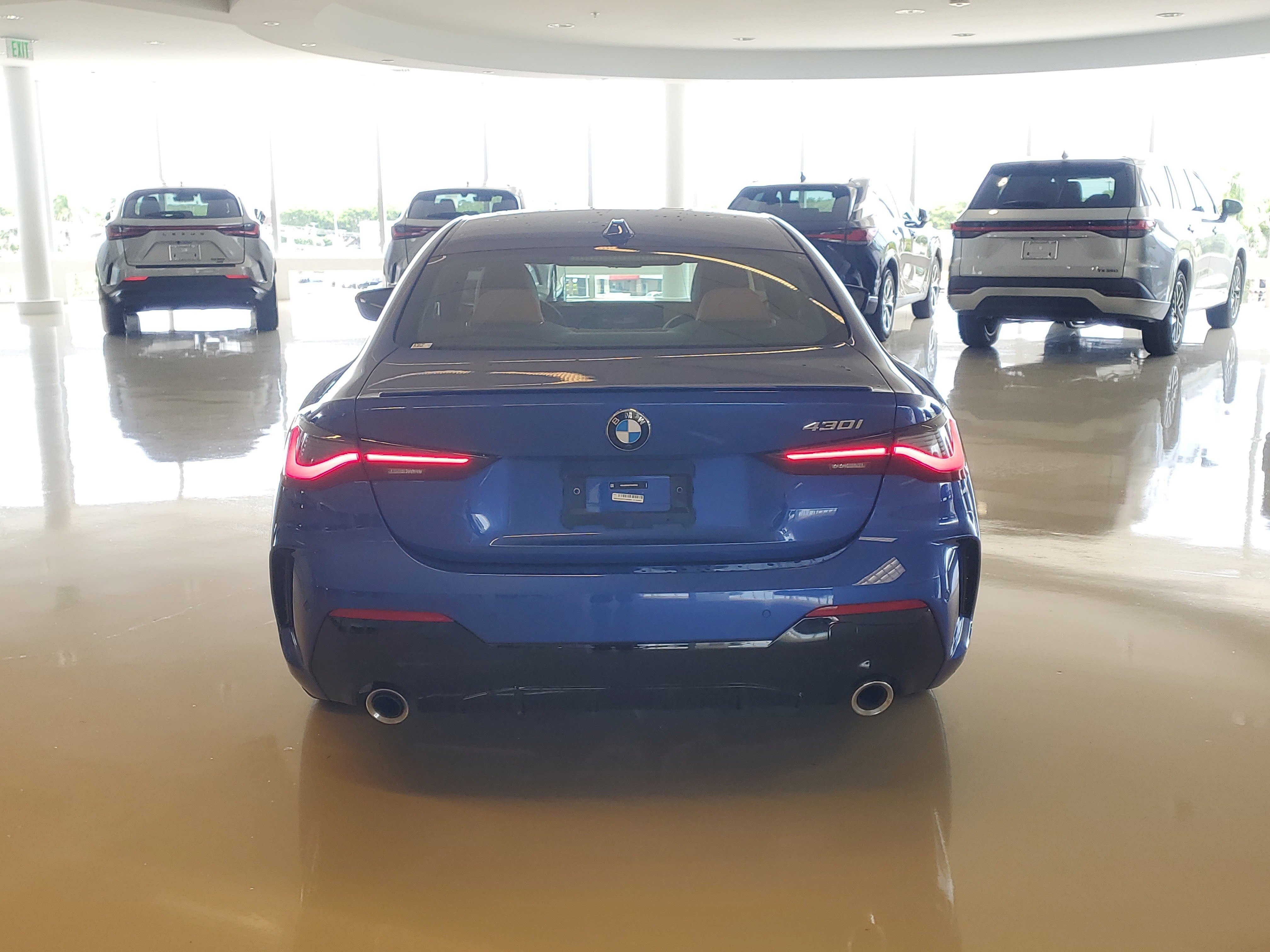 Used 2026 BMW 430i Coupe RWD image 9
