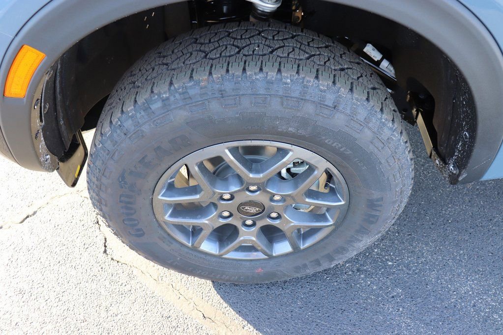 New 2025 Ford Ranger XLT w/ Equipment Group 301A High image 5