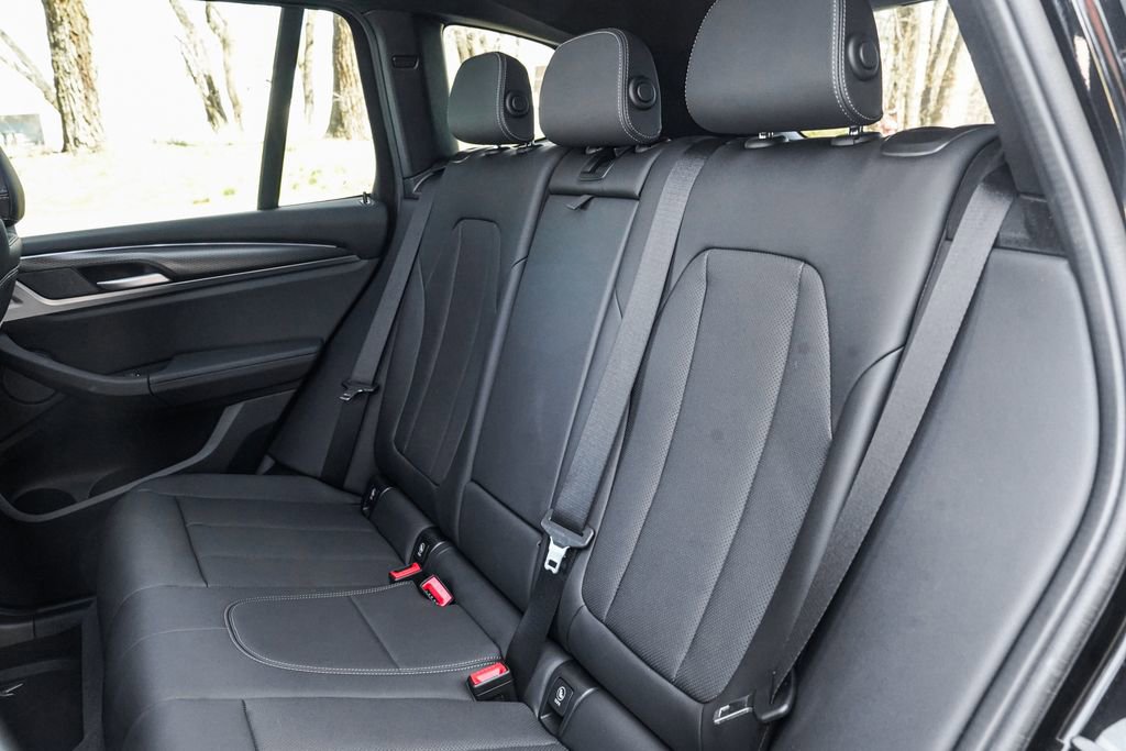 Used 2024 BMW X3 xDrive30i w/ M Sport Package image 18