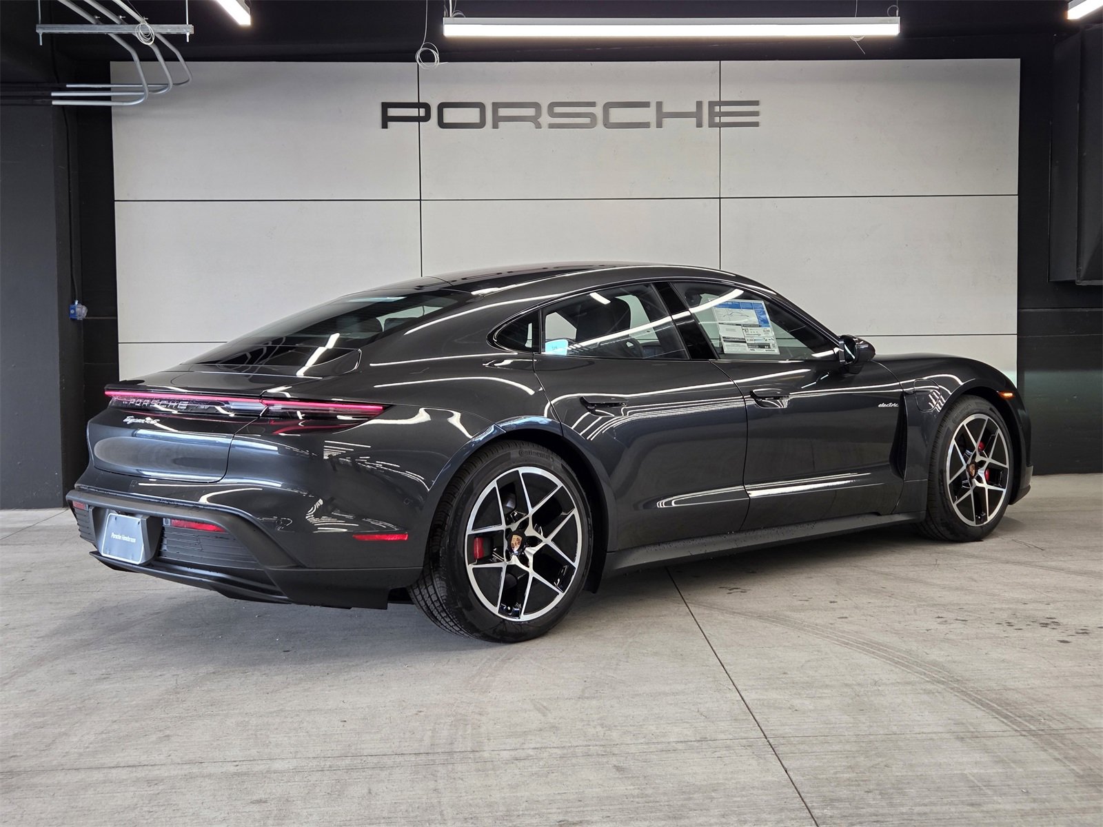 New 2026 Porsche Taycan 4S image 6