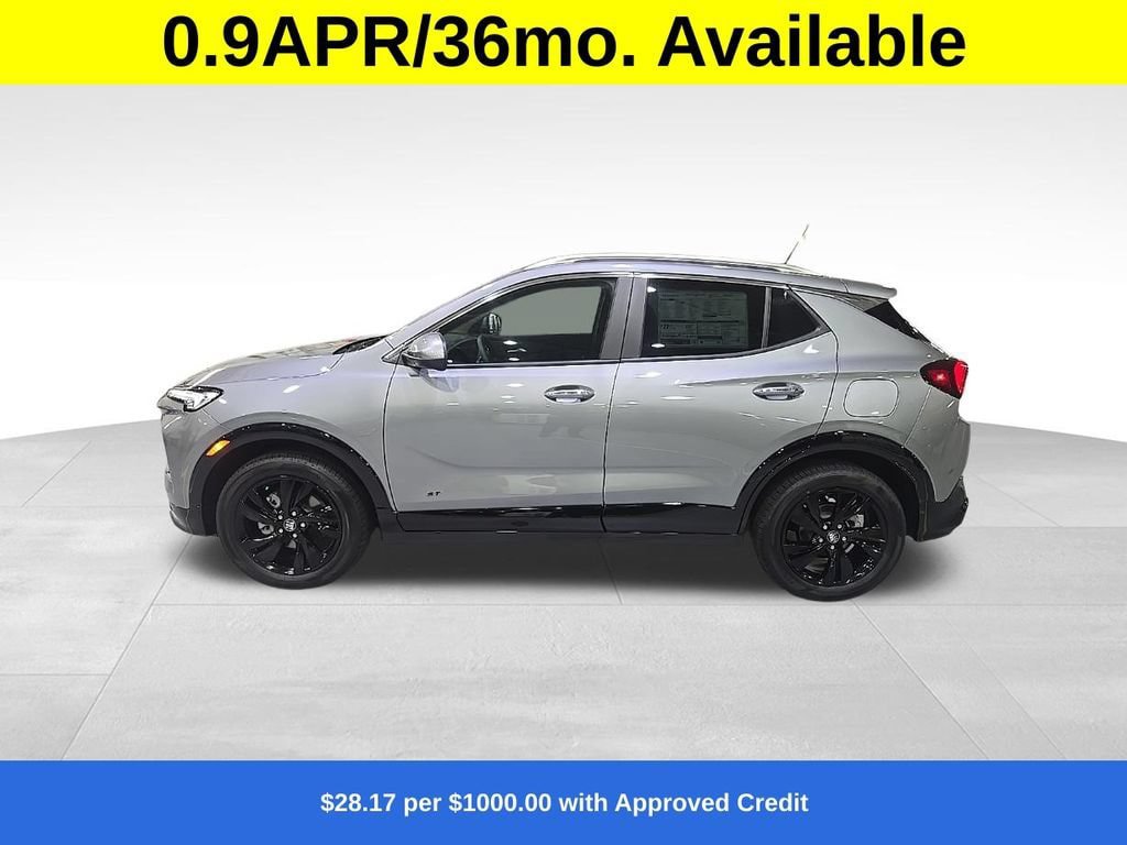 New 2026 Buick Encore GX Sport Touring w/ Comfort Package AWD/4WD image 4