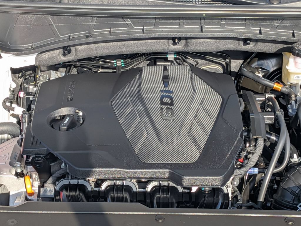 Certified 2026 Hyundai Tucson SEL FWD image 34