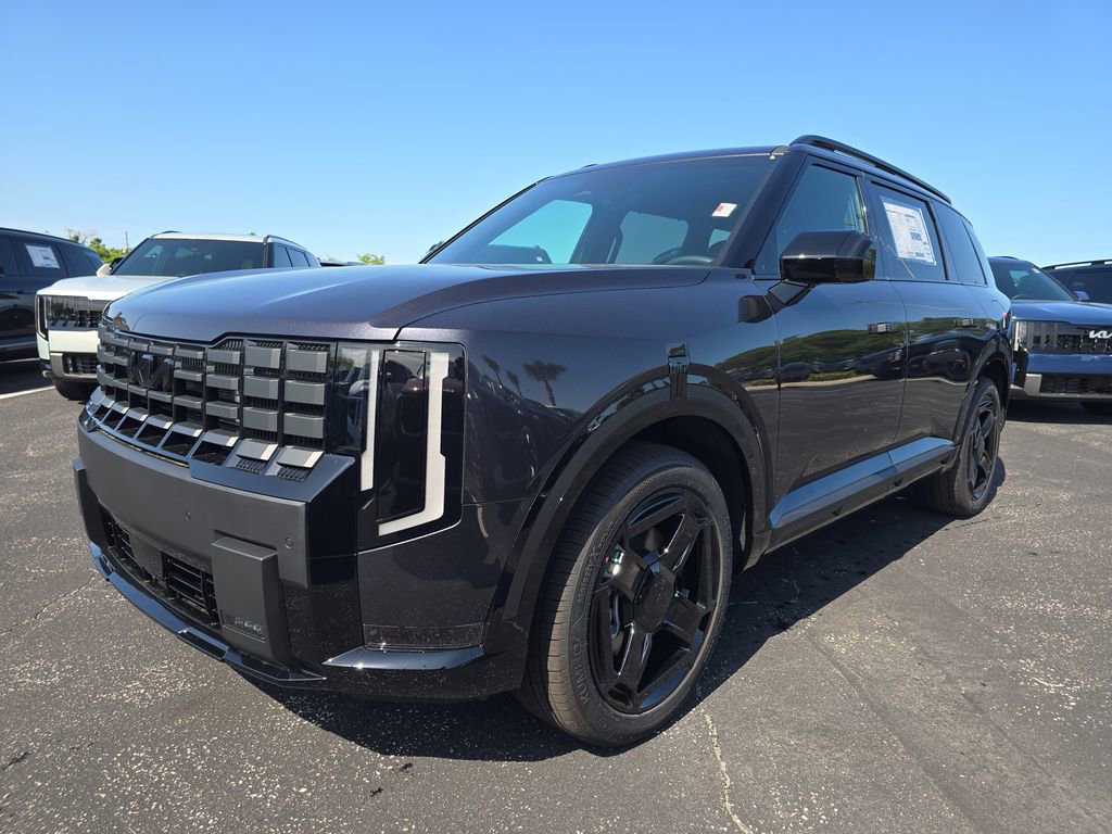 New 2027 Kia Telluride EX X-Line image 4