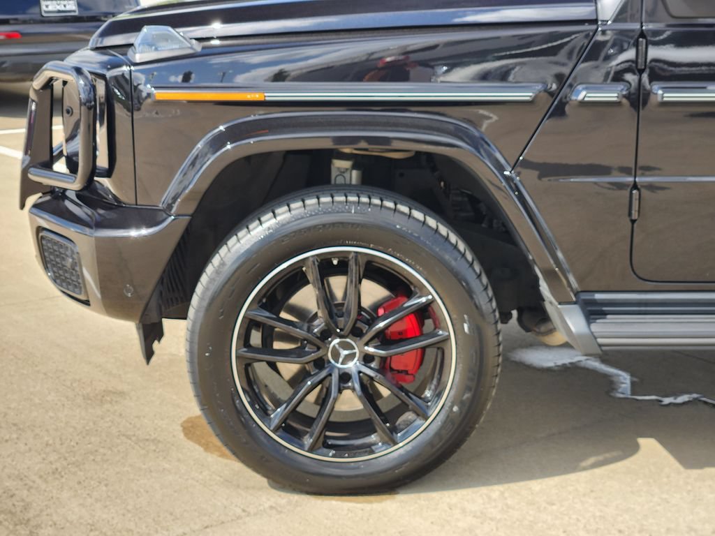 Used 2025 Mercedes-Benz G 550 image 8