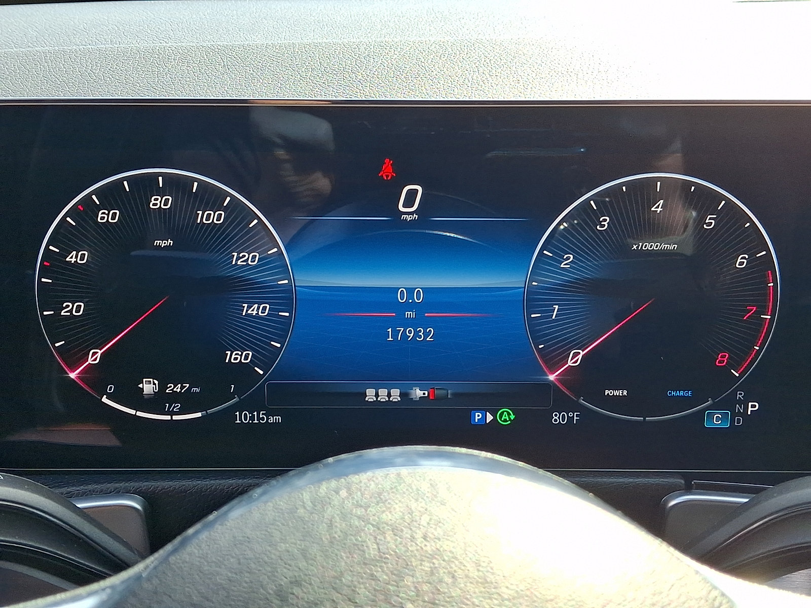 Used 2024 Mercedes-Benz GLB 250 4MATIC image 19