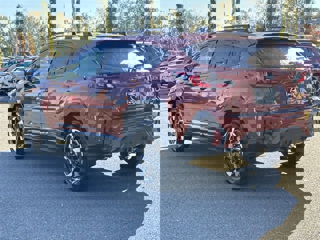 Certified 2025 Subaru Crosstrek 2.5i Limited w/ Popular Package #3A image 5