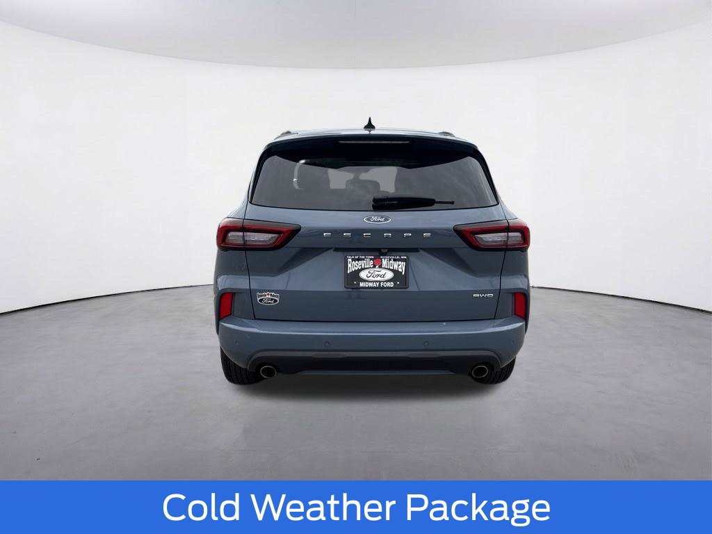 Used 2024 Ford Escape ST-Line w/ Tech Pack #1 AWD/4WD image 8