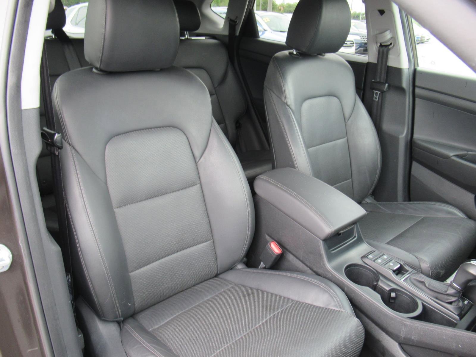 Used 2019 Hyundai Tucson Ultimate FWD image 9