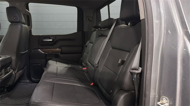 Used 2020 Chevrolet Silverado 1500 LT Trail Boss image 25