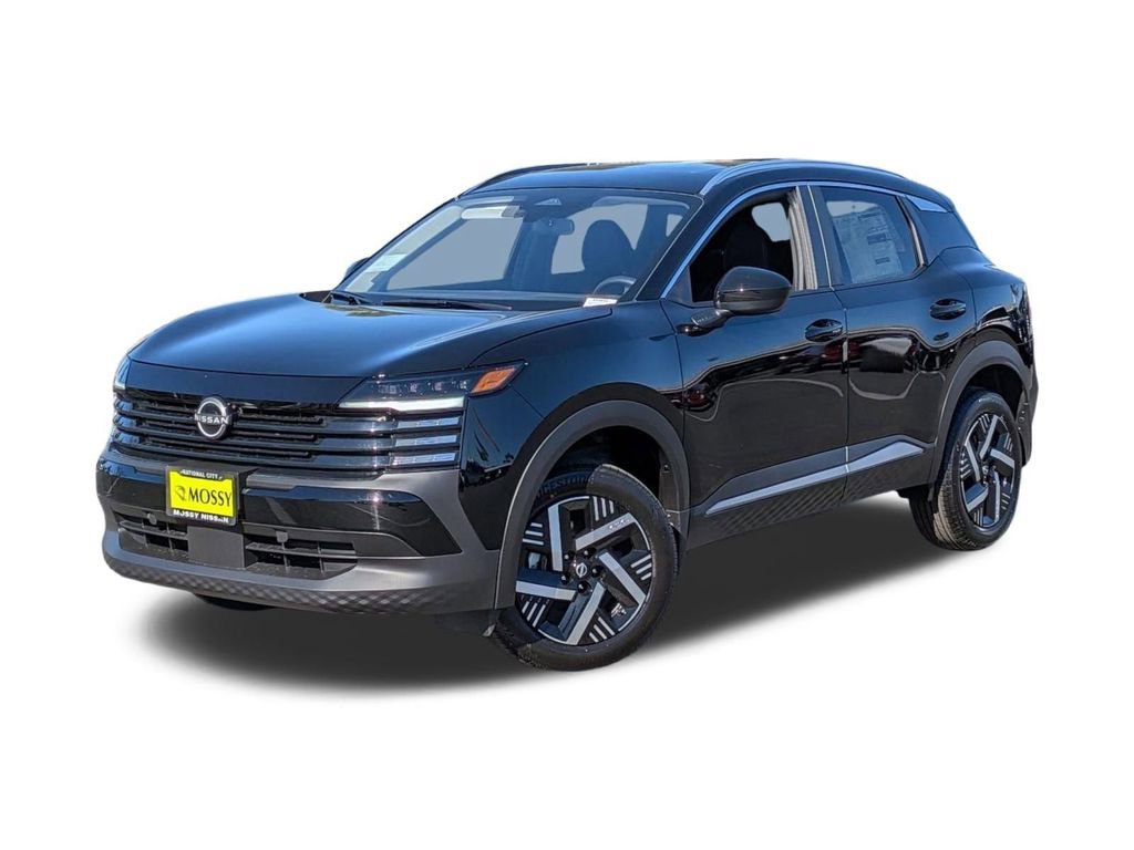 New 2026 Nissan Kicks SV w/ SV Premium Package FWD image 1