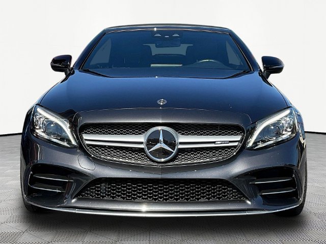 Used 2019 Mercedes-Benz C 43 AMG 4MATIC Cabriolet image 2