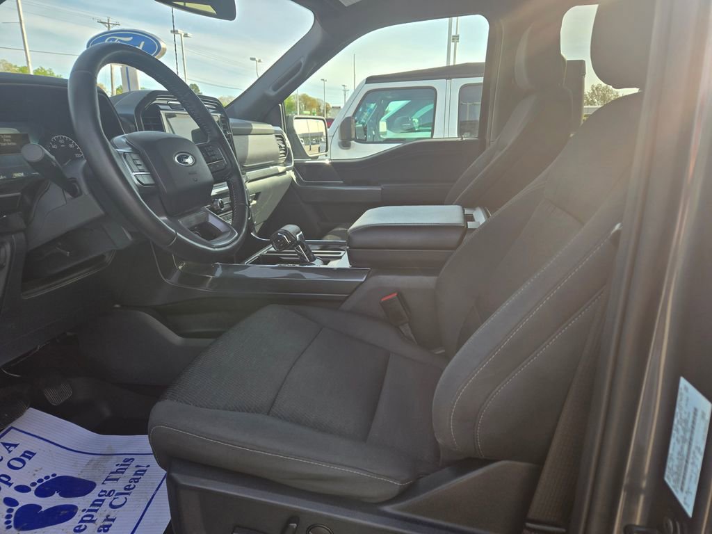 Used 2022 Ford F150 XLT w/ Equipment Group 302A High image 7