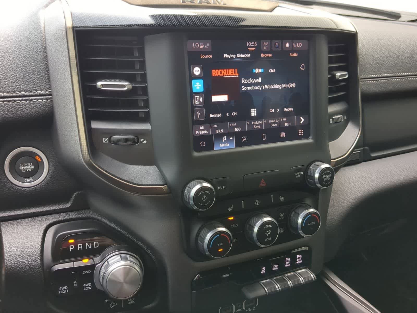 Certified 2022 RAM 1500 Rebel w/ Rebel Level 2 Equipment Group AWD/4WD image 26
