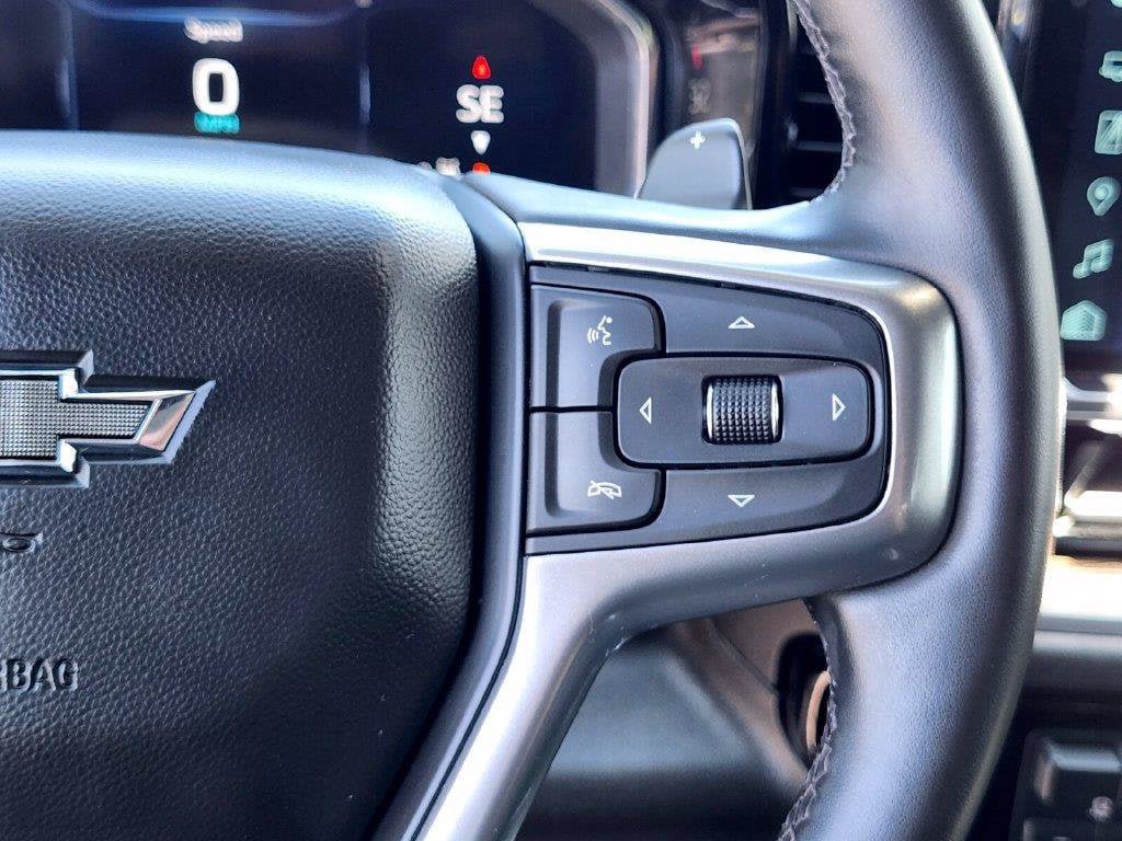 Used 2023 Chevrolet Silverado 1500 LT Trail Boss w/ Convenience Package II AWD/4WD image 28