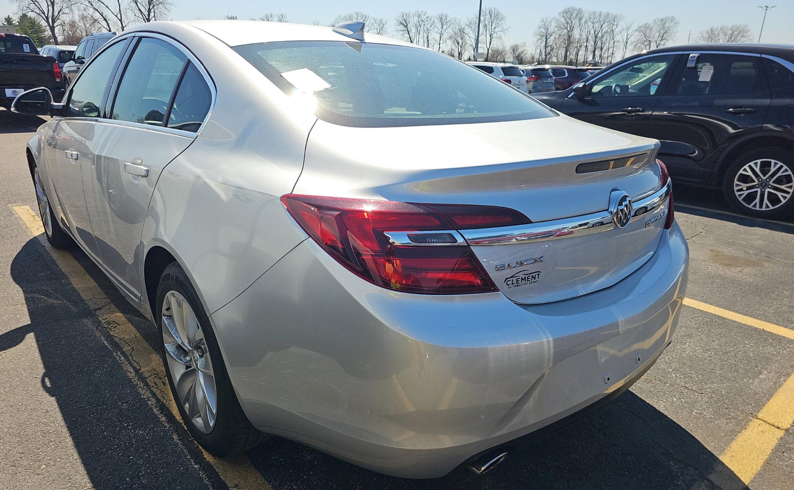 Used 2016 Buick Regal FWD image 5