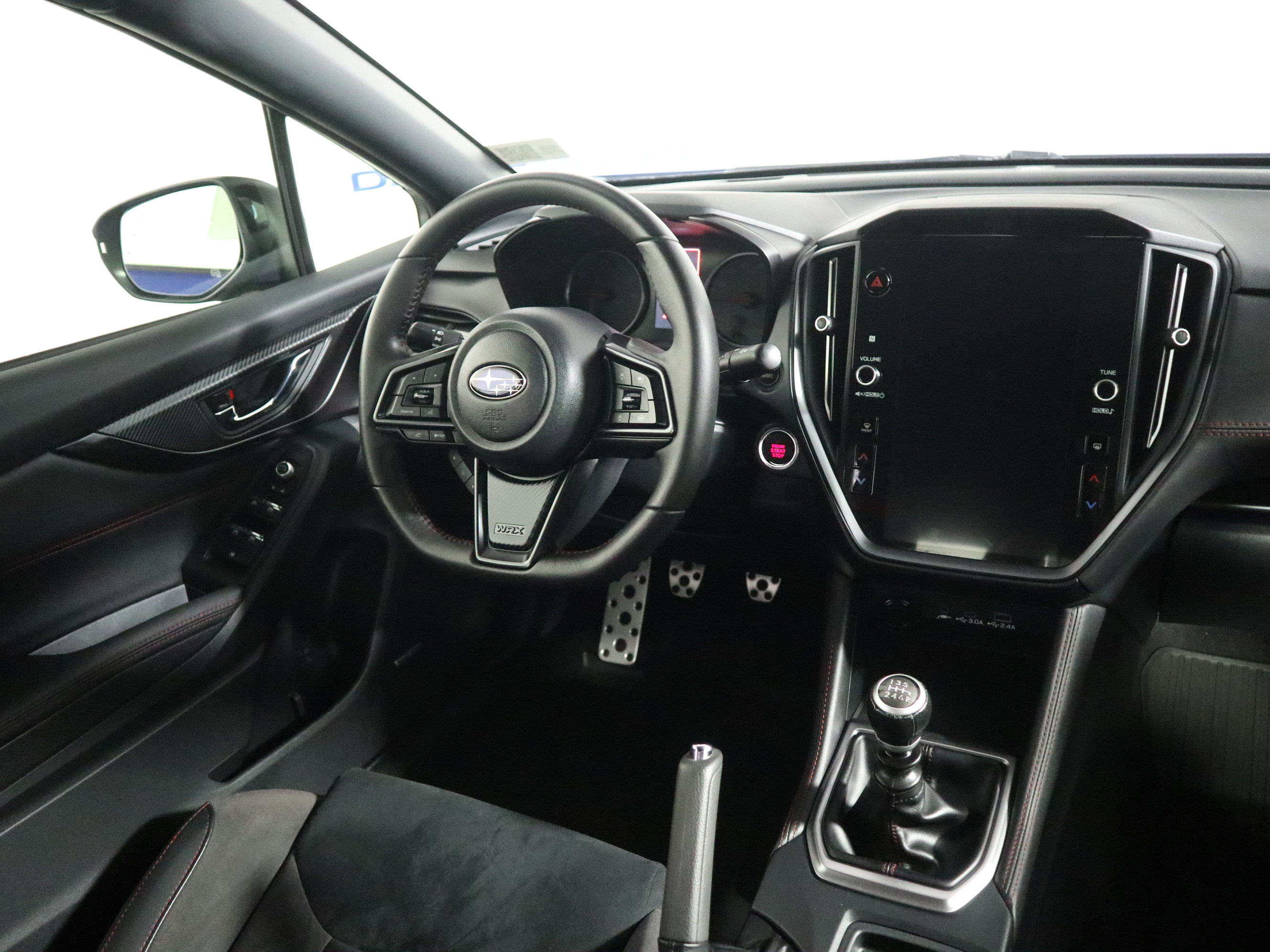 Used 2024 Subaru WRX Limited AWD/4WD image 15