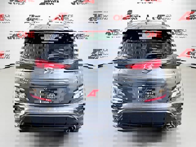 Used 2022 Hyundai Kona N Line image 6
