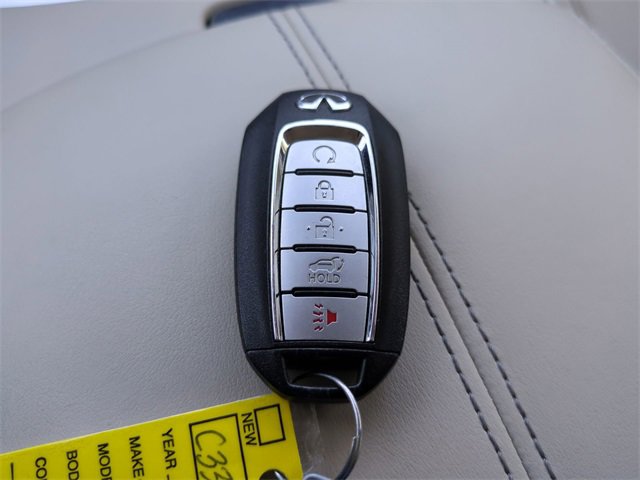 Certified 2023 INFINITI QX60 Luxe w/ Cargo Package image 30