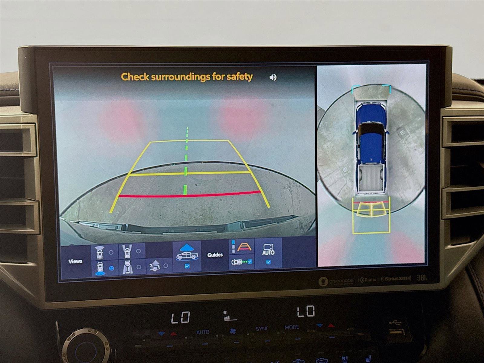 Used 2023 Toyota Tundra Platinum AWD/4WD image 8