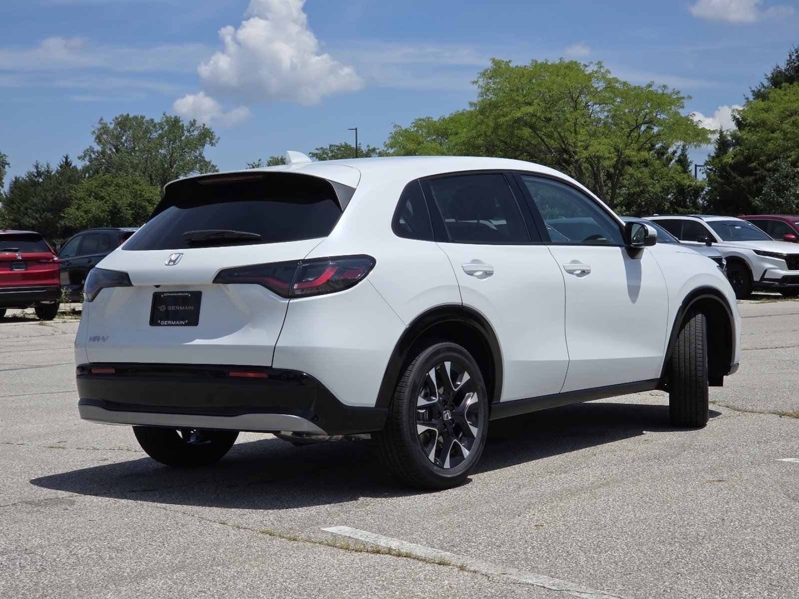 New 2027 Honda HR-V EX-L image 19