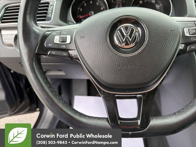 Used 2017 Volkswagen Passat 1.8T SE w/ SE Lighting Package image 15