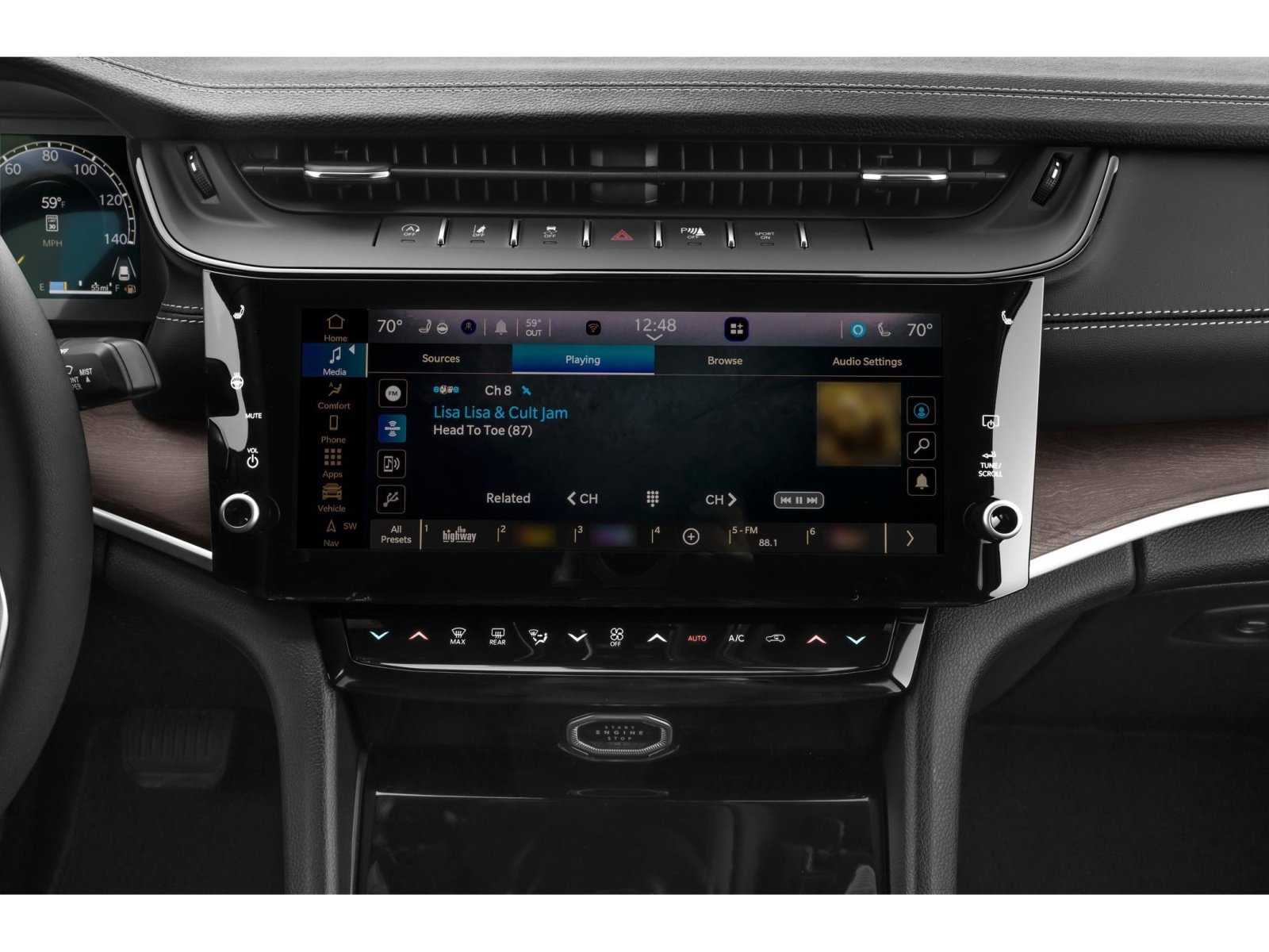 New 2026 Jeep Grand Cherokee Laredo X image 7