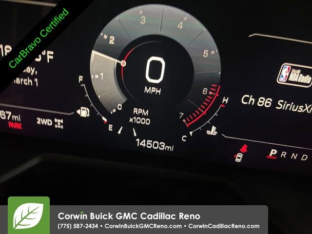 Certified 2024 GMC Acadia Denali w/ Super Cruise Package image 17