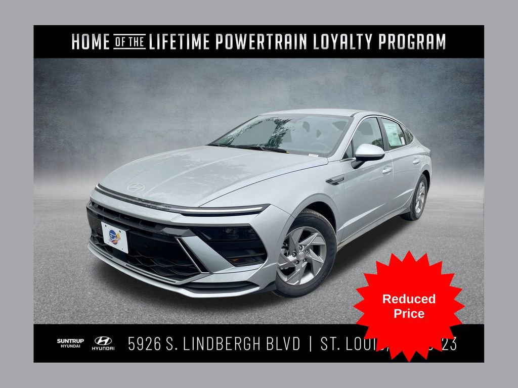 Used 2026 Hyundai Sonata SE image 1
