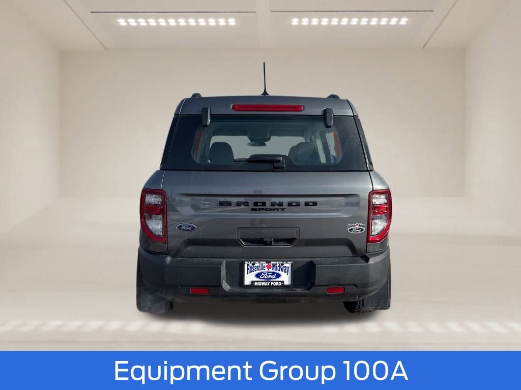 Used 2021 Ford Bronco Sport image 7