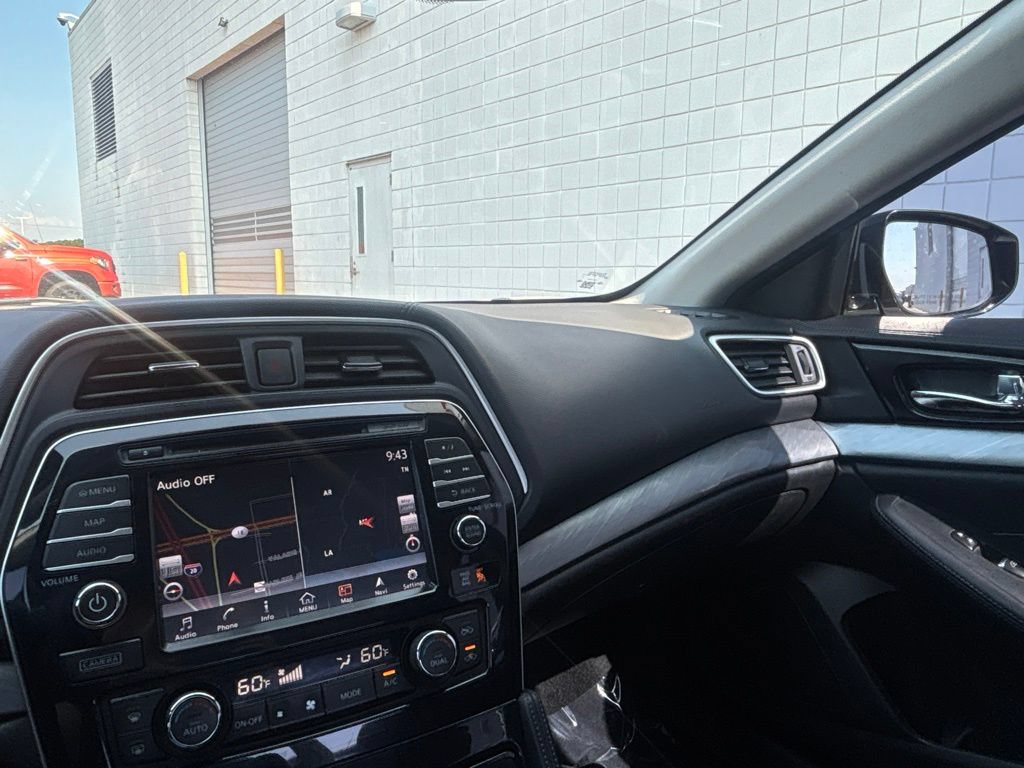 Used 2018 Nissan Maxima 3.5 S FWD image 16