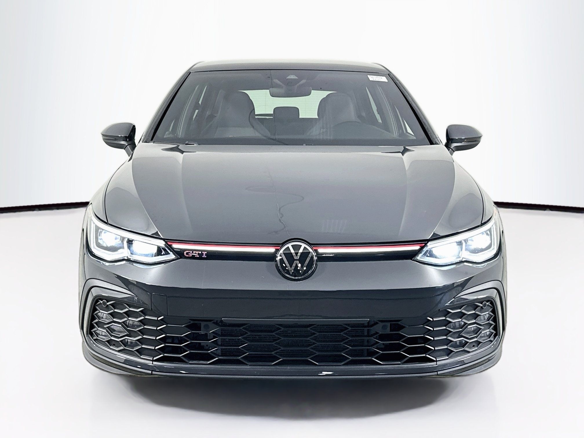 Used 2023 Volkswagen GTI 40th Anniversary Edition FWD image 2