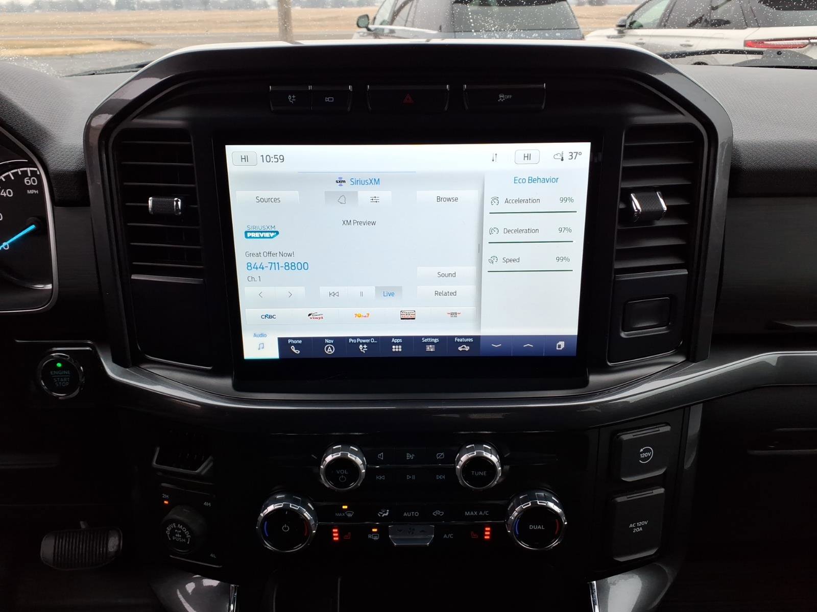 Used 2023 Ford F150 XLT w/ Equipment Group 302A High image 14