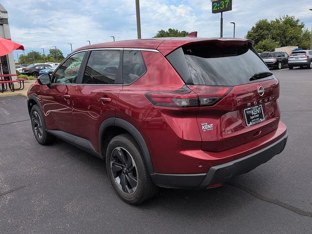 Used 2025 Nissan Rogue SV FWD image 5