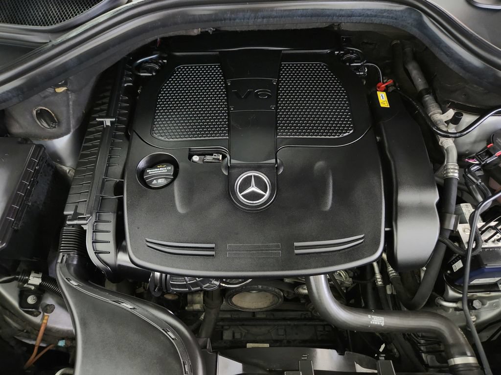 Used 2016 Mercedes-Benz GLE 350 4MATIC image 37