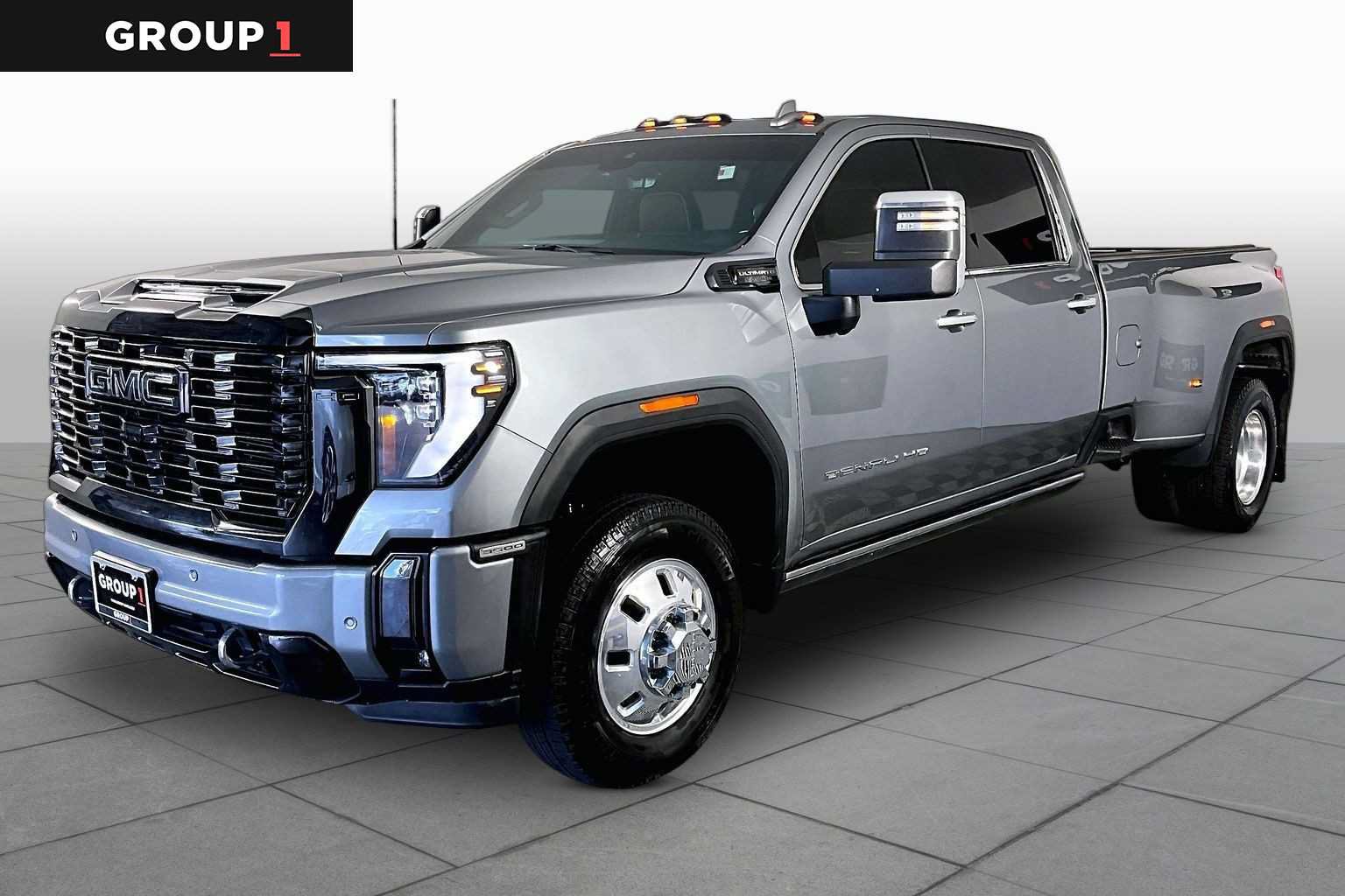 Used 2024 GMC Sierra 3500 Denali Ultimate