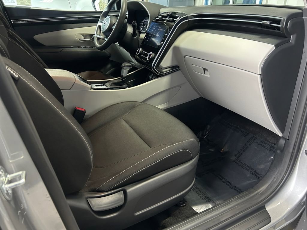 Used 2023 Hyundai Tucson SEL AWD/4WD image 27