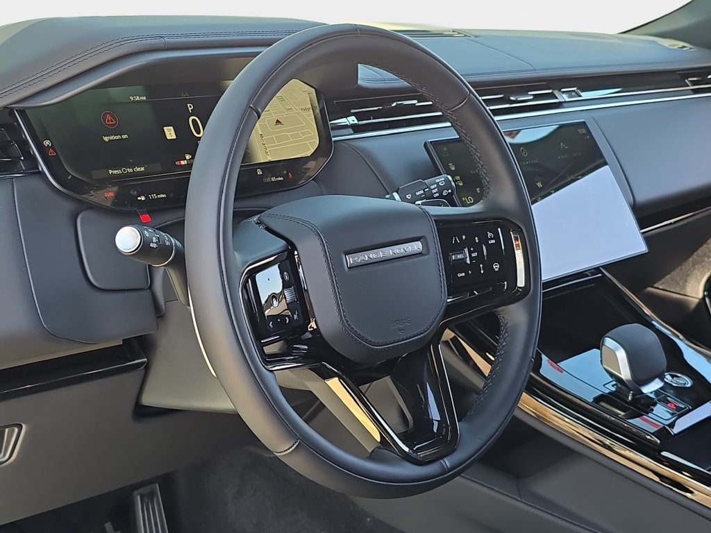 New 2026 Land Rover Range Rover Sport Dynamic SE AWD/4WD image 18