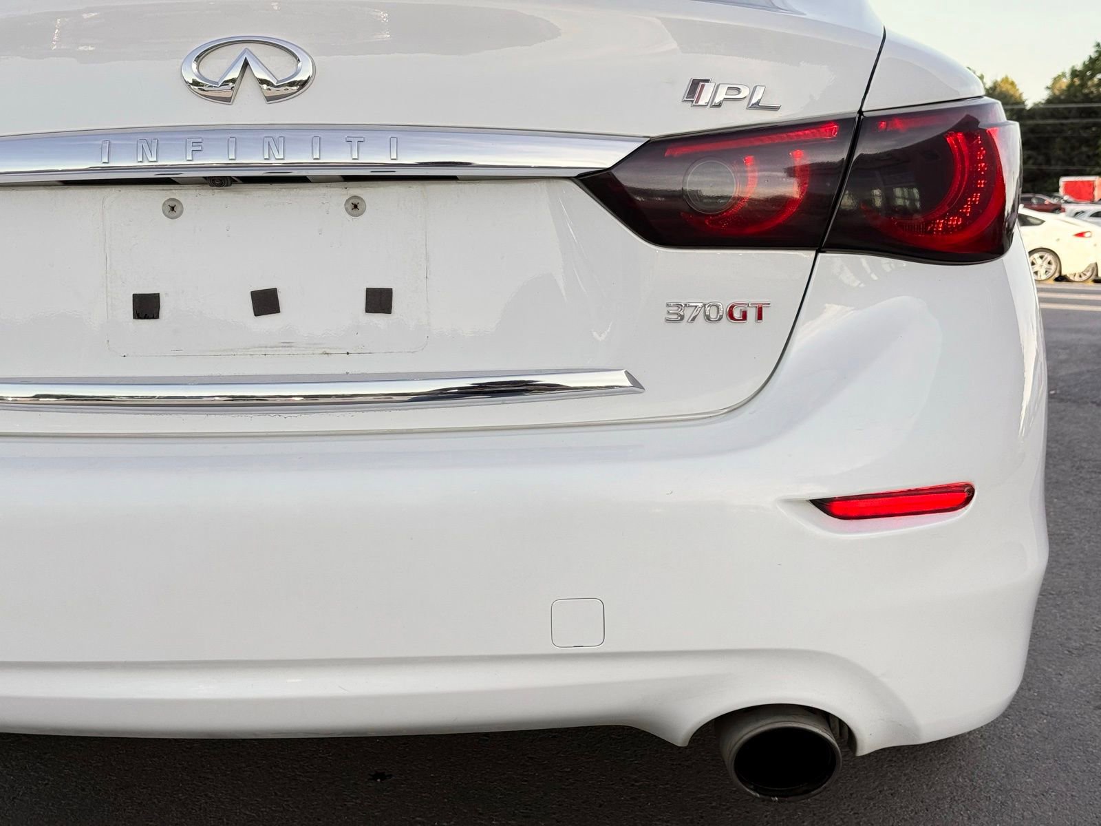 Used 2015 INFINITI Q50 AWD image 13