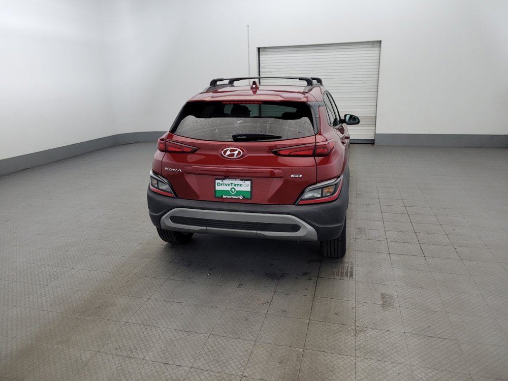 Used 2023 Hyundai Kona SEL AWD/4WD image 7