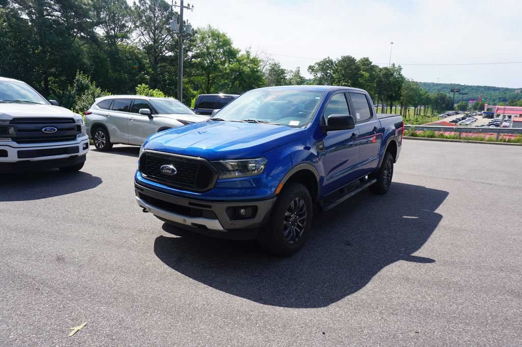 Used 2019 Ford Ranger XLT w/ Equipment Group 301A Mid RWD image 22