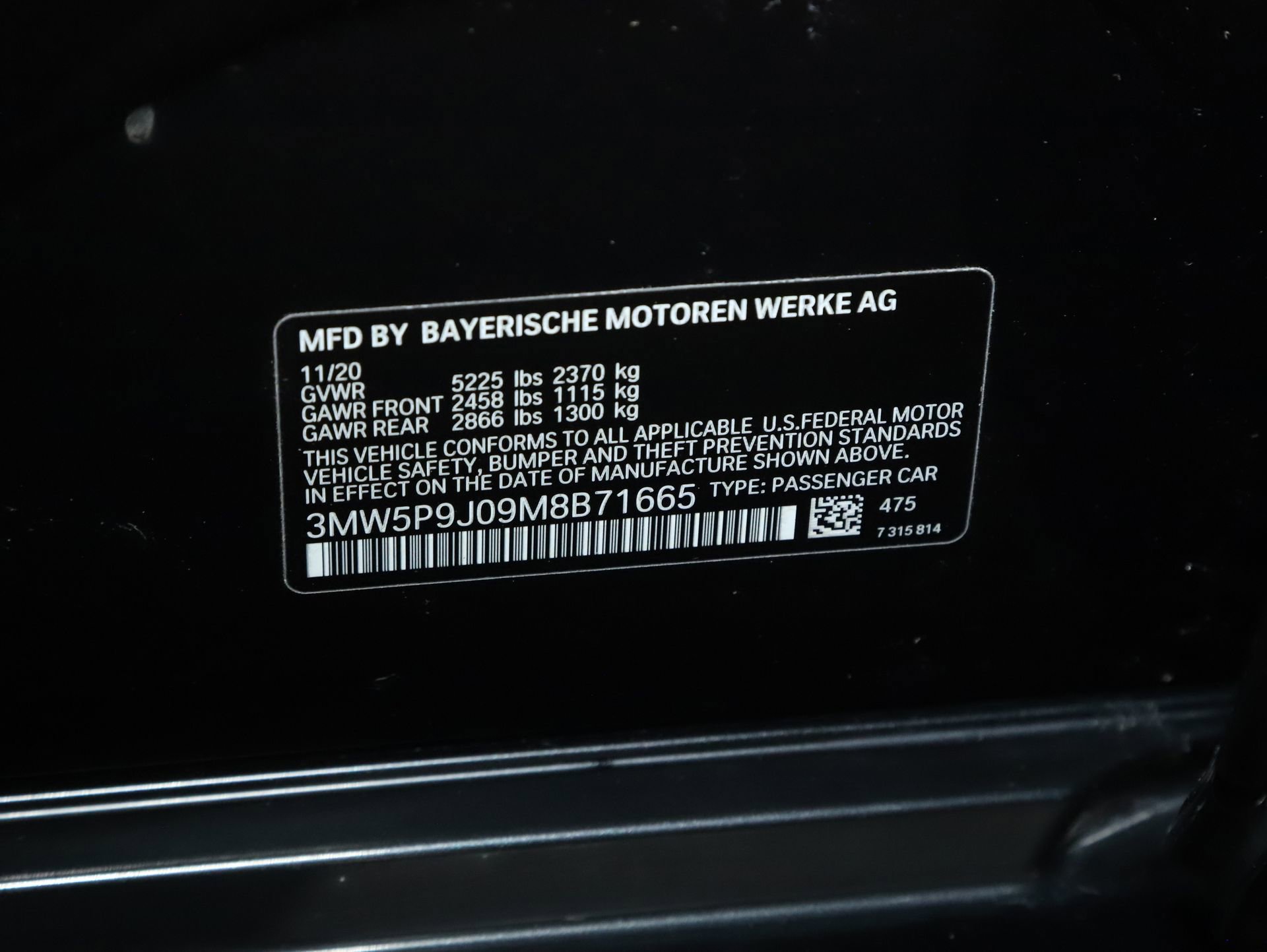 Used 2021 BMW 330e xDrive w/ Premium Package image 23