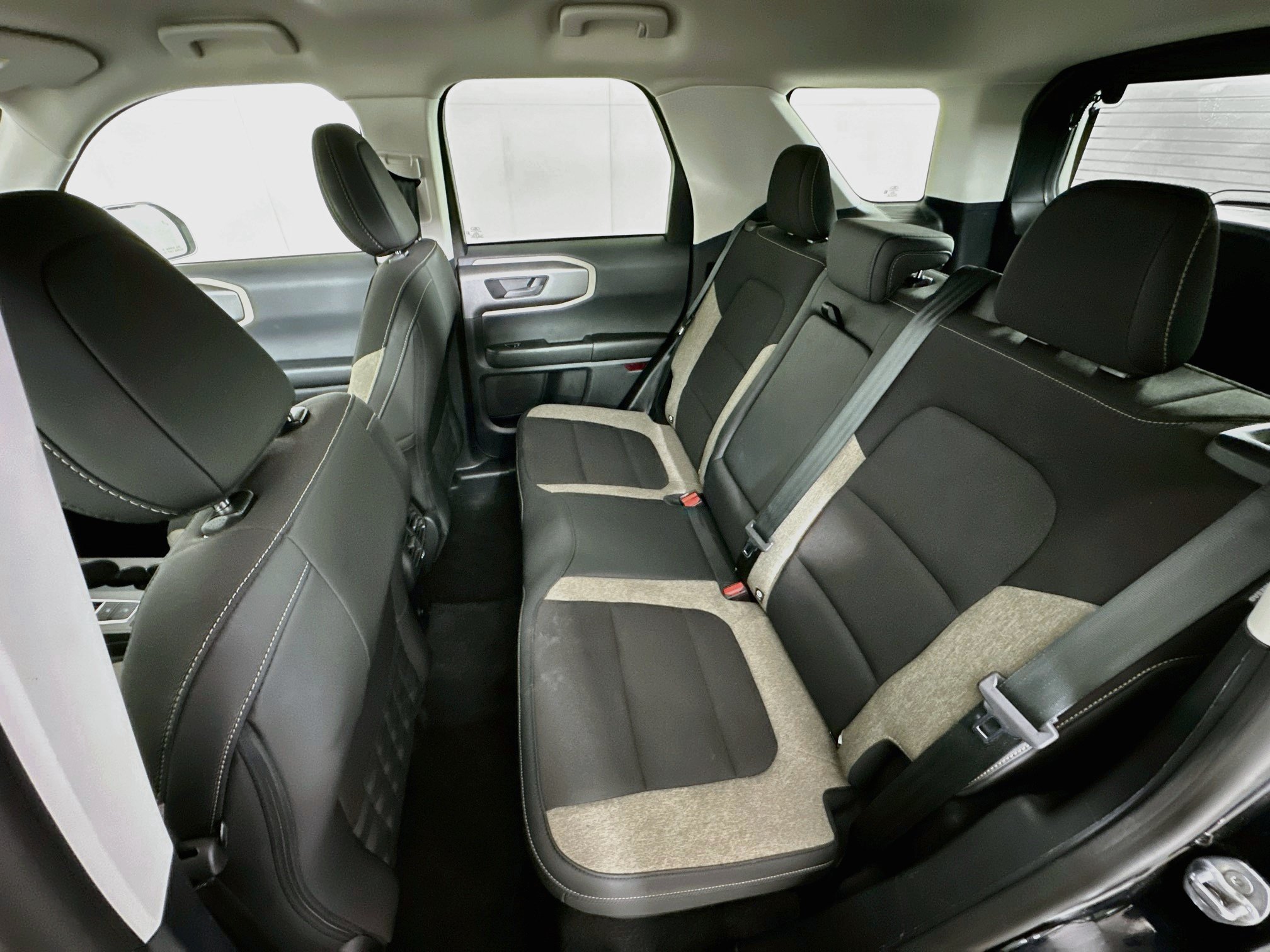 Used 2025 Ford Bronco Sport Big Bend AWD/4WD image 26