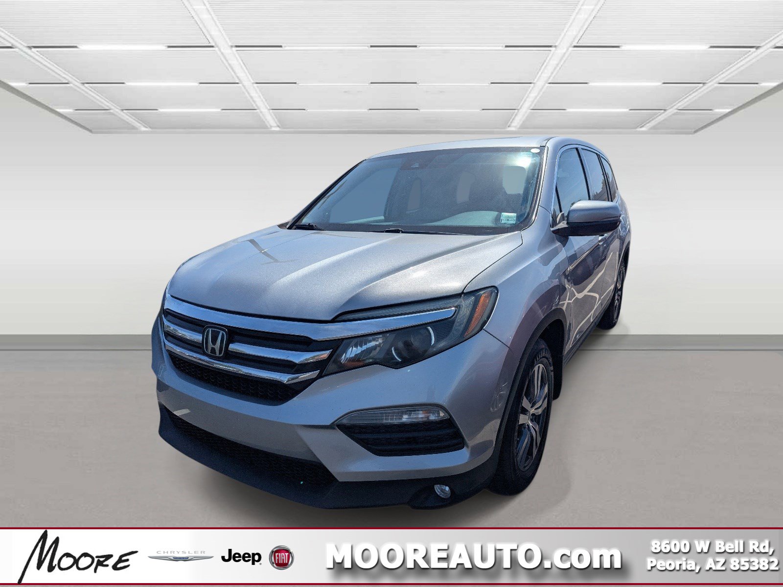 Used 2017 Honda Pilot EX-L image 1