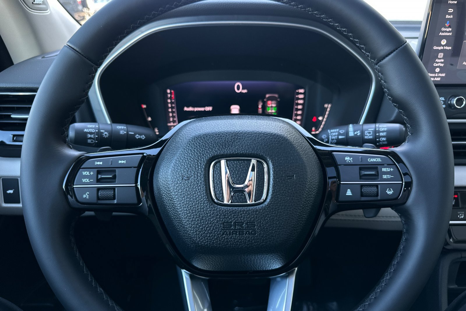 New 2026 Honda Pilot Touring image 29