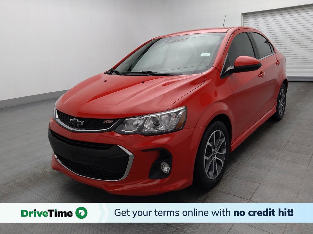 Used 2020 Chevrolet Sonic LT w/ Convenience Package