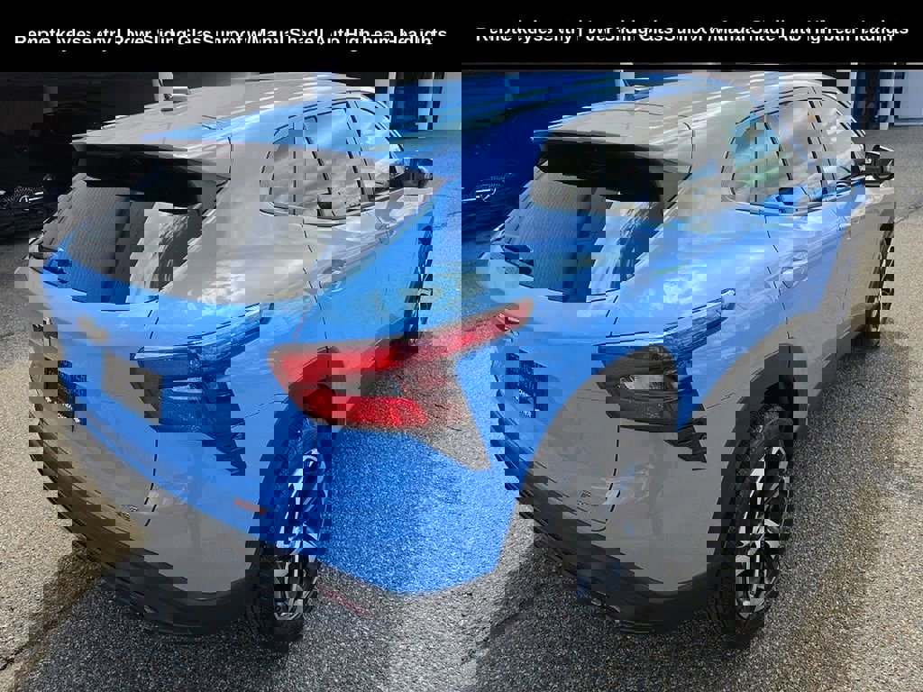 Used 2024 Chevrolet Trax RS w/ Sunroof Package image 3