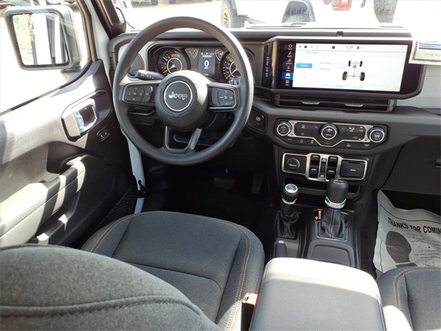 New 2026 Jeep Wrangler Sport image 4