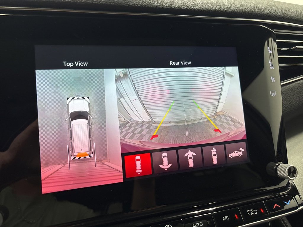 New 2025 Jeep Wagoneer Series II w/ Convenience Group I image 36