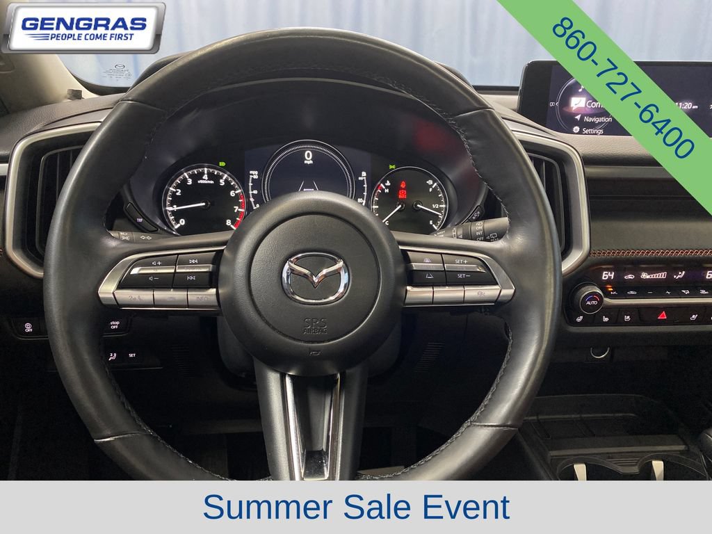 Used 2024 MAZDA CX-50 AWD 2.5 Turbo w/ Weather Package image 20